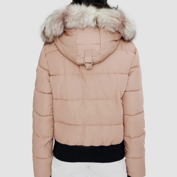 Needs to go !! Noize Vic heavyweight bomber jacket🔥 szS still selling @ 295+TX - Picture 3 of 6